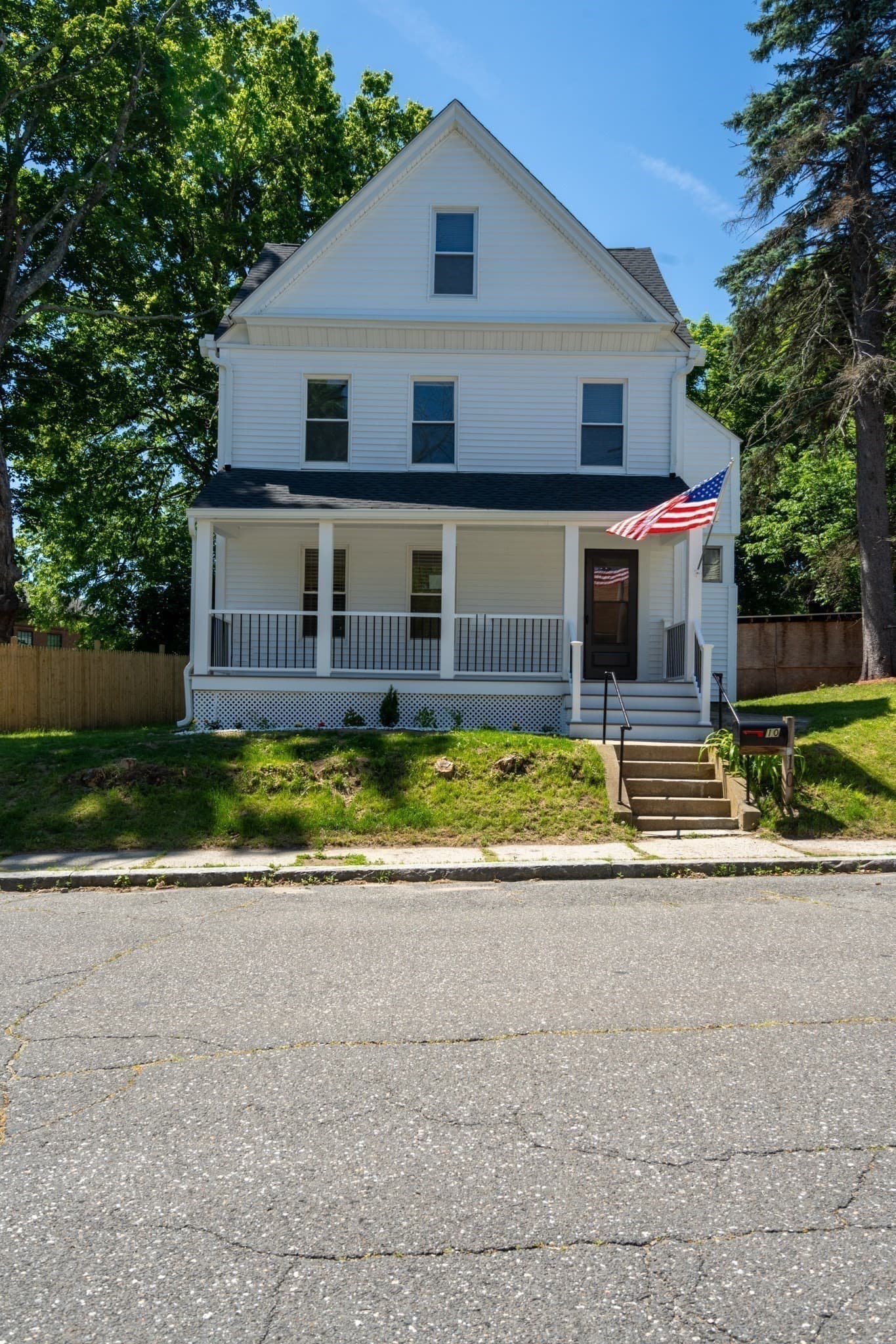 Single Family Residence at 10 Walnut St, Ware MA 01082, Ware, photo 27 of 28