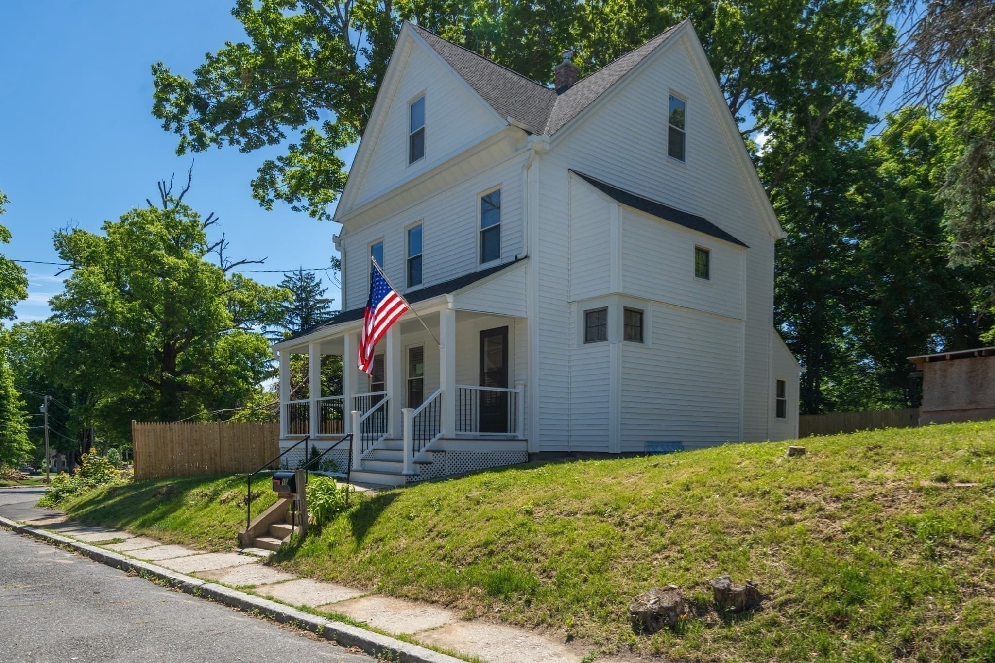 Single Family Residence at 10 Walnut St, Ware MA 01082, Ware, photo 26 of 28