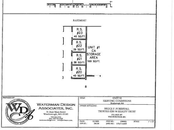 Condominium at 21 South Street # 22, Westborough MA 01581, photo 32 of 34