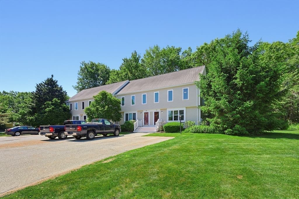 Condominium at 835 Mount Hope St # 50, North Attleboro MA 02760, photo 23 of 24