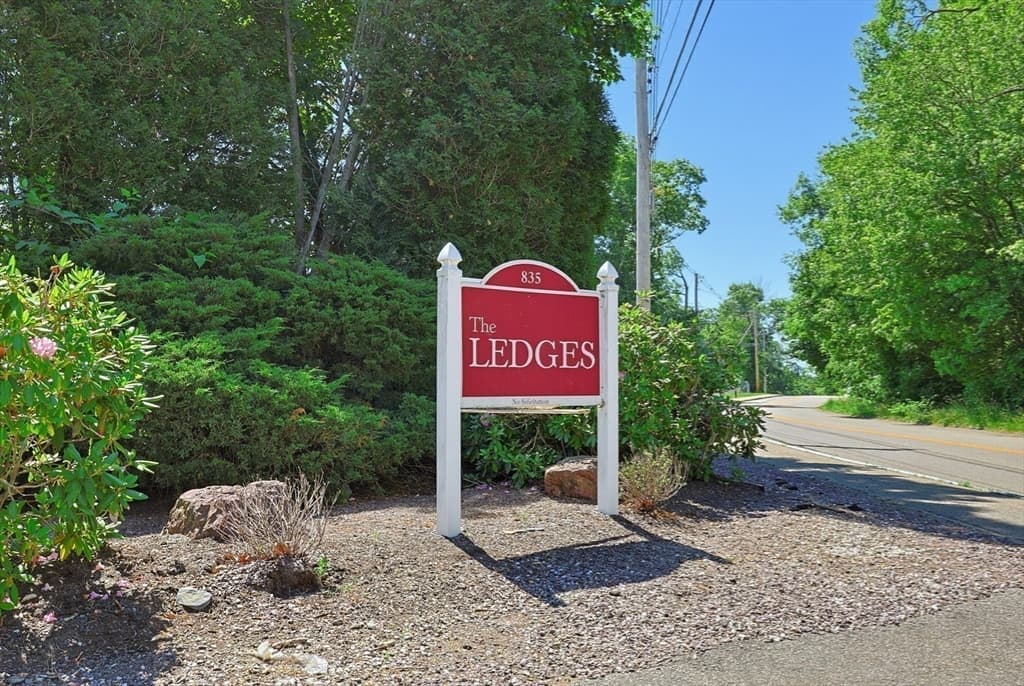 Condominium at 835 Mount Hope St # 50, North Attleboro MA 02760, photo 24 of 24