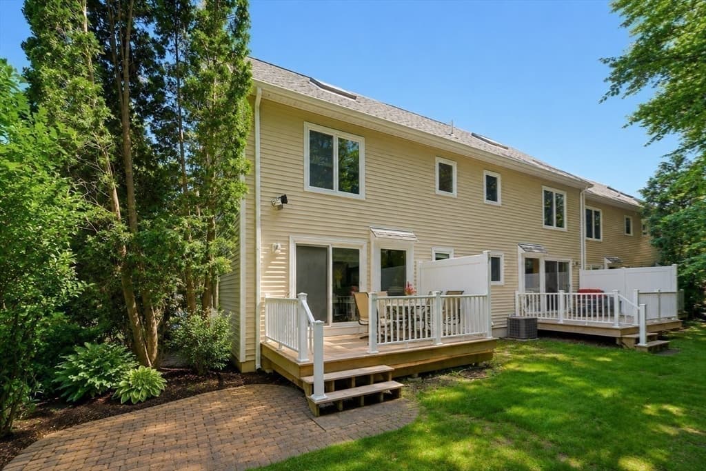 Condominium at 835 Mount Hope St # 50, North Attleboro MA 02760, photo 19 of 24