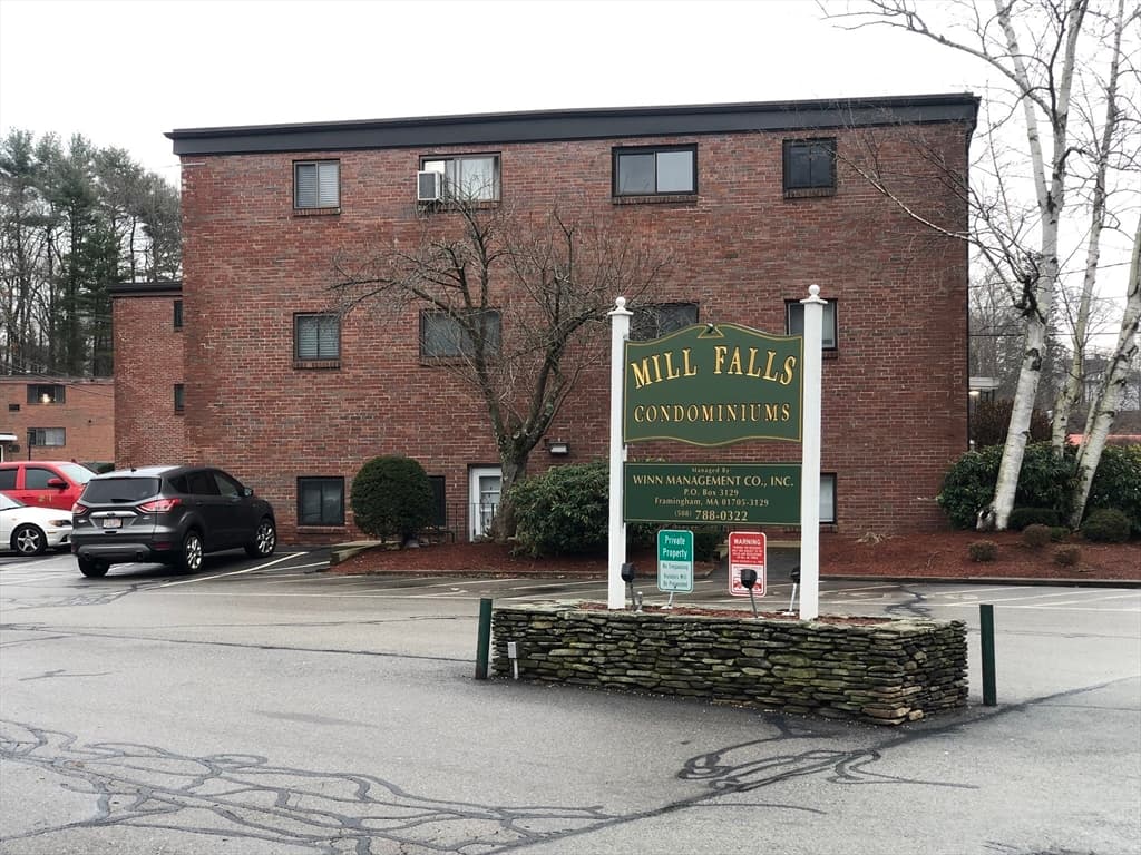 79 Nicholas Road # H, Framingham MA 01701