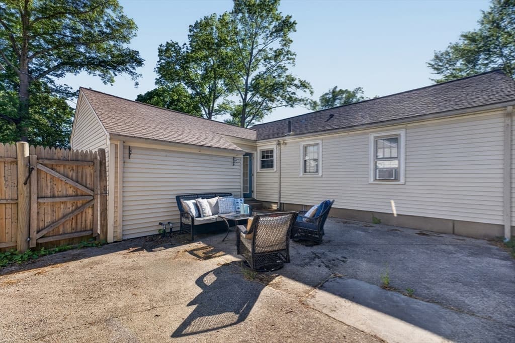 Single Family Residence at 9 Milton Rd, Barrington RI 02806, Barrington, photo 35 of 42