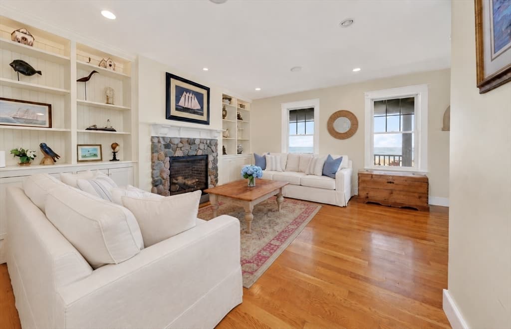 Single Family Residence at 33 Oceanside Drive, Scituate MA 02066, Scituate, photo 15 of 42