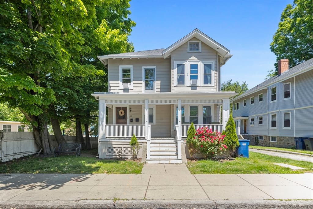 66 Wren St, Boston MA 02132