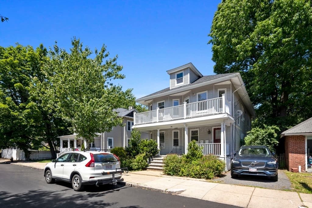 70 Wren St, Boston MA 02132