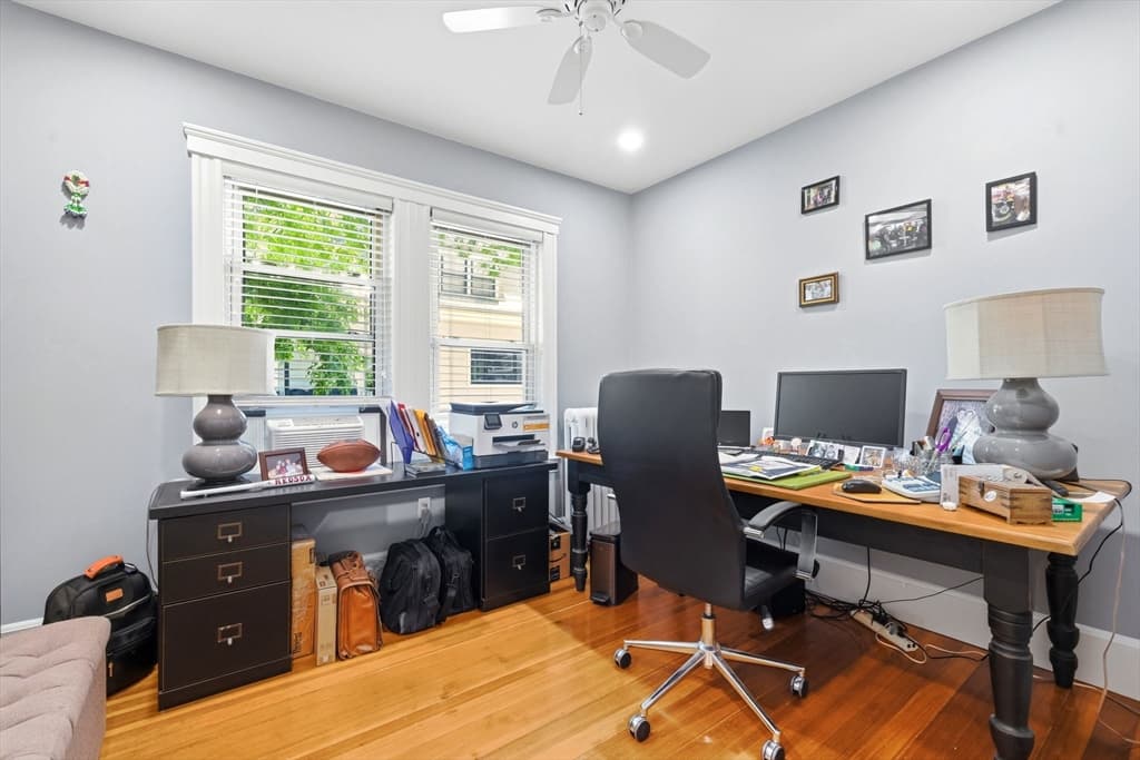 4 Family at 66,66-R,70 Wren St, Boston MA 02132, Boston, photo 32 of 36