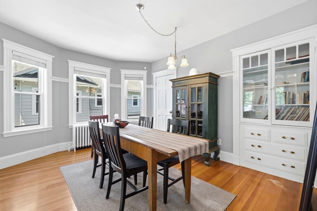 4 Family at 66,66-R,70 Wren St, Boston MA 02132, Boston, photo 30 of 36