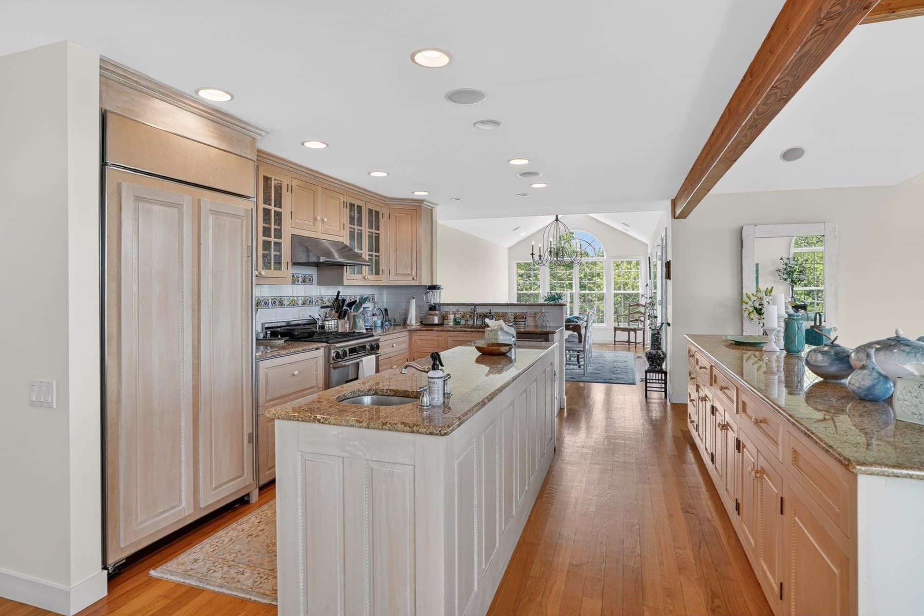Single Family Residence at 49 Gosnolds Way, Chilmark MA 02535, photo 6 of 32