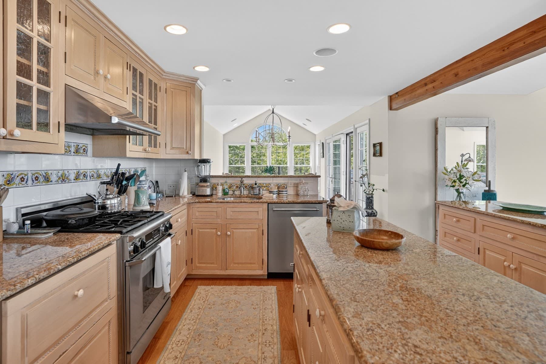 Single Family Residence at 49 Gosnolds Way, Chilmark MA 02535, photo 7 of 32