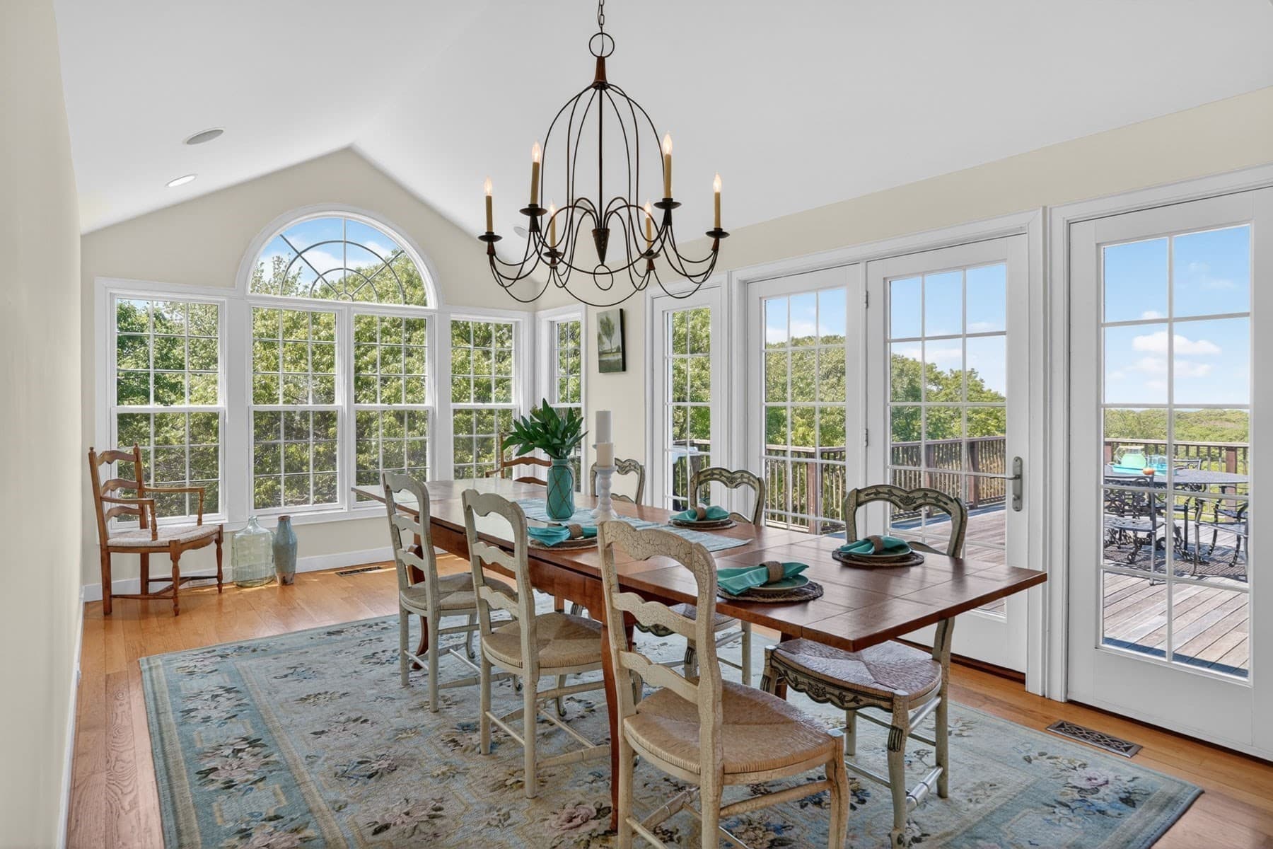 Single Family Residence at 49 Gosnolds Way, Chilmark MA 02535, photo 5 of 32