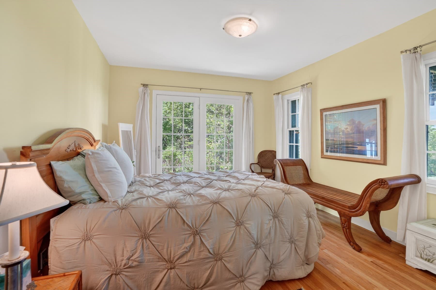 Single Family Residence at 49 Gosnolds Way, Chilmark MA 02535, photo 18 of 32