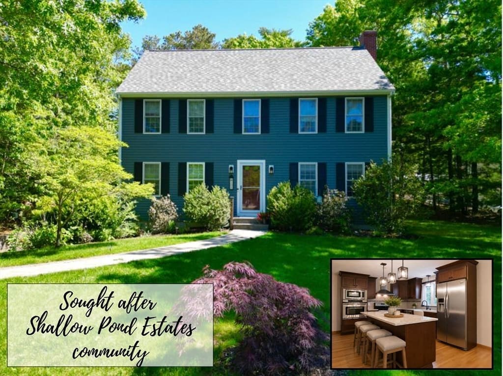 Single Family Residence at 105 Shallow Pond Ln, Plymouth MA 02360, Plymouth, photo 2 of 39