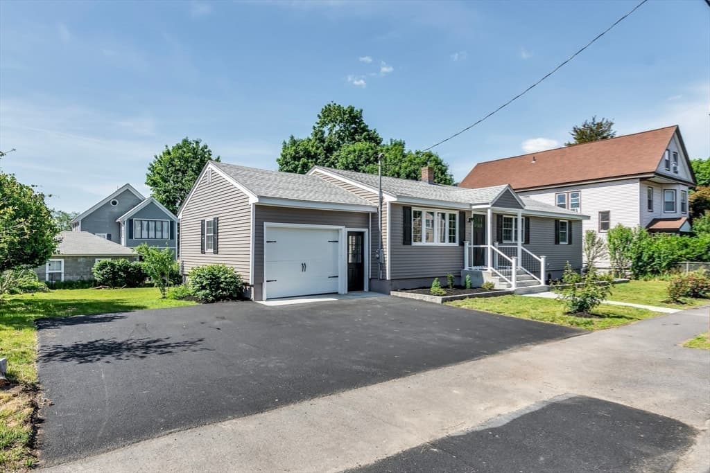 Single Family Residence at 15 Sargent St., North Andover MA 01845, North Andover, photo 2 of 42