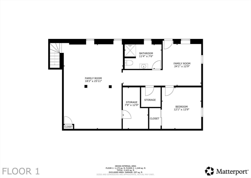Single Family Residence at 15 Sargent St., North Andover MA 01845, North Andover, photo 42 of 42
