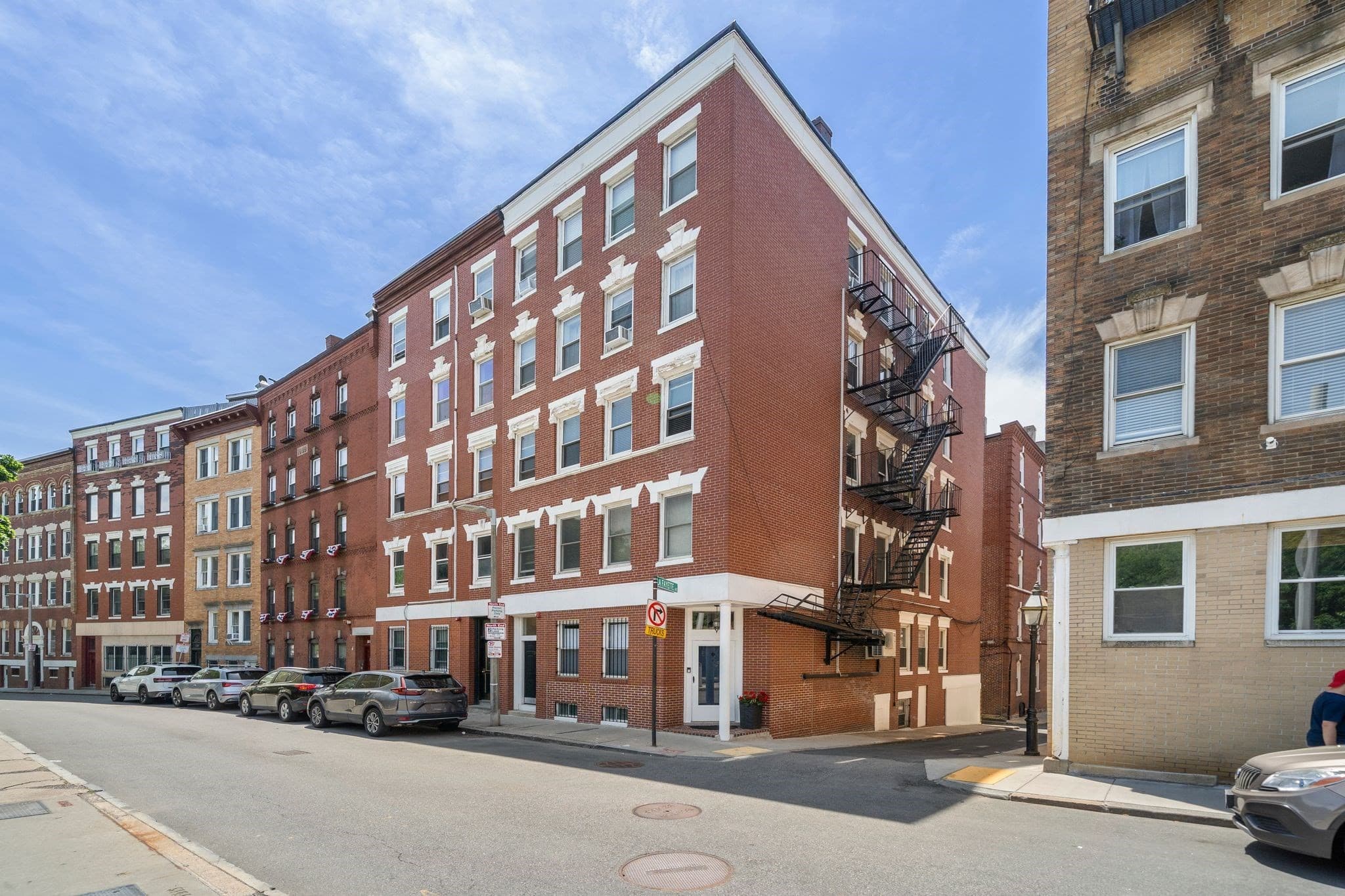 Condominium at 136 Prince # 3, Boston MA 02113, photo 23 of 28
