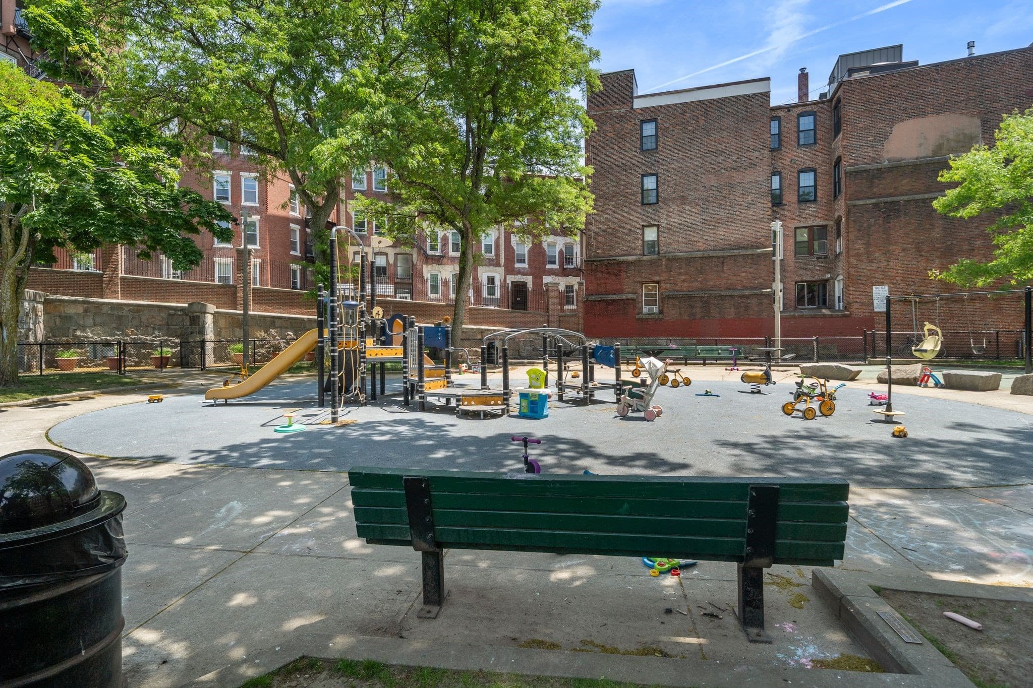 Condominium at 136 Prince # 3, Boston MA 02113, photo 27 of 28