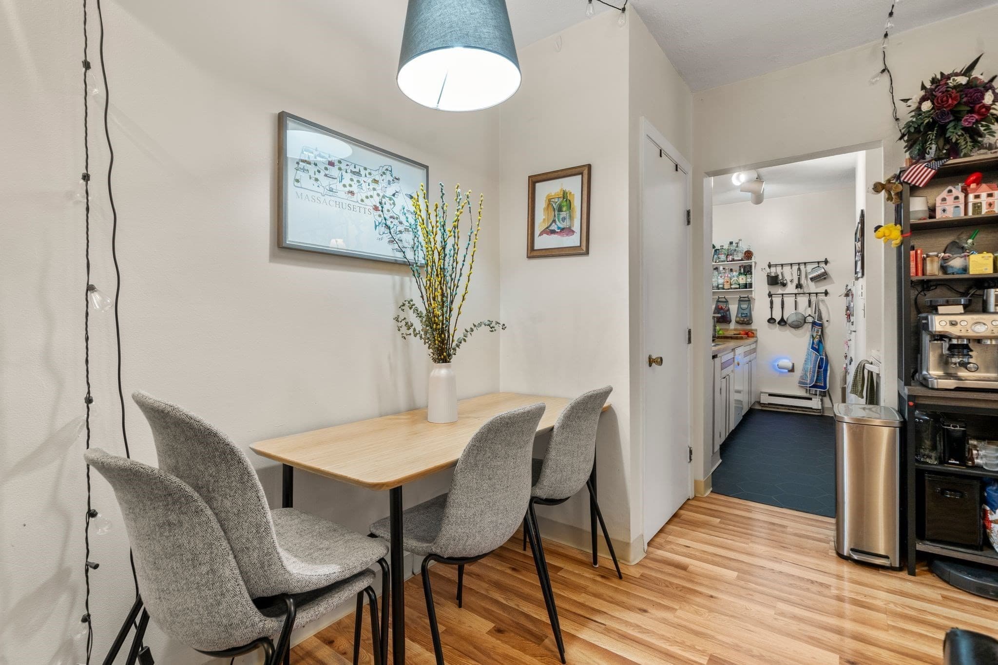 Condominium at 136 Prince # 3, Boston MA 02113, photo 14 of 28