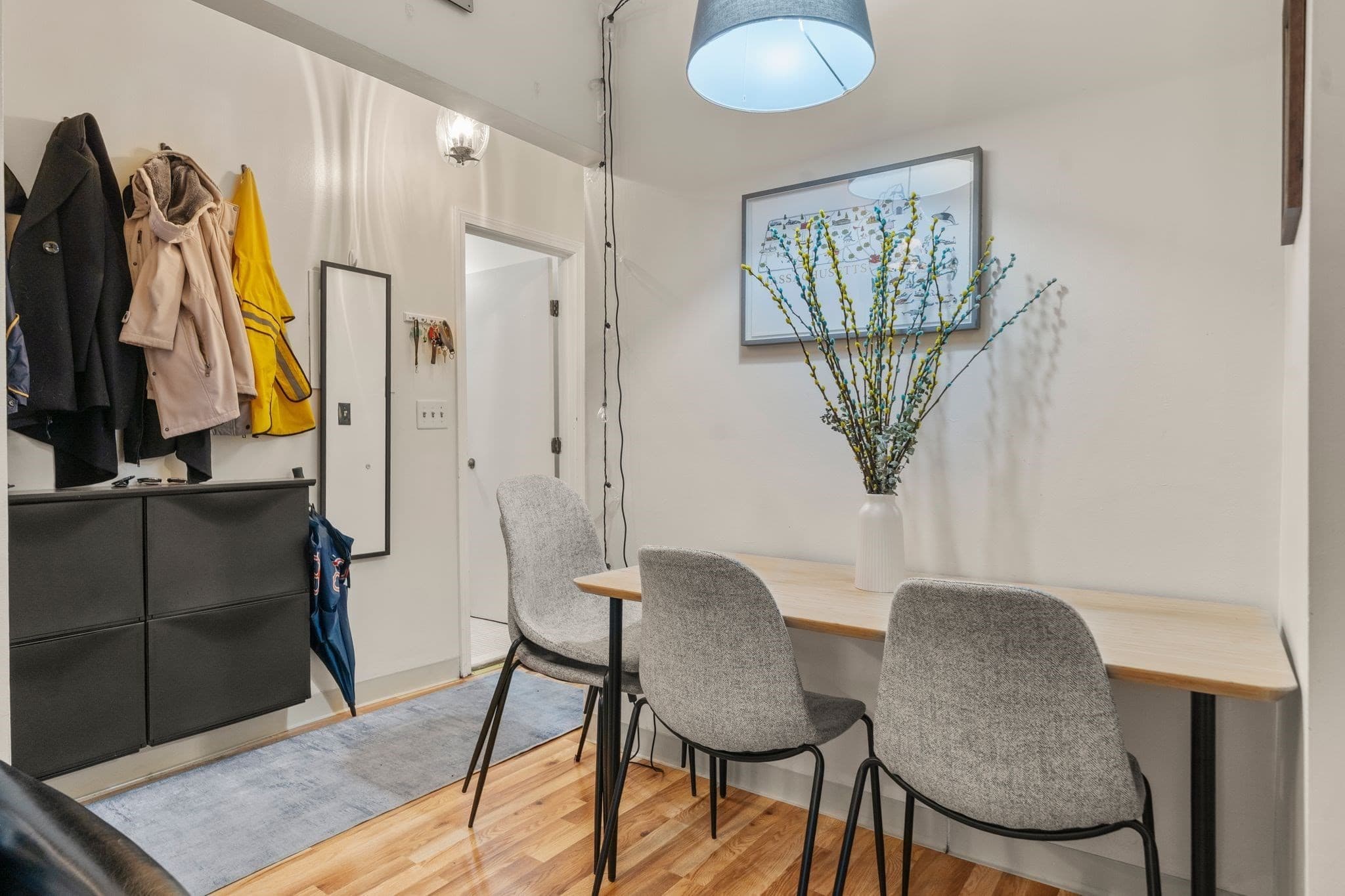 Condominium at 136 Prince # 3, Boston MA 02113, photo 15 of 28