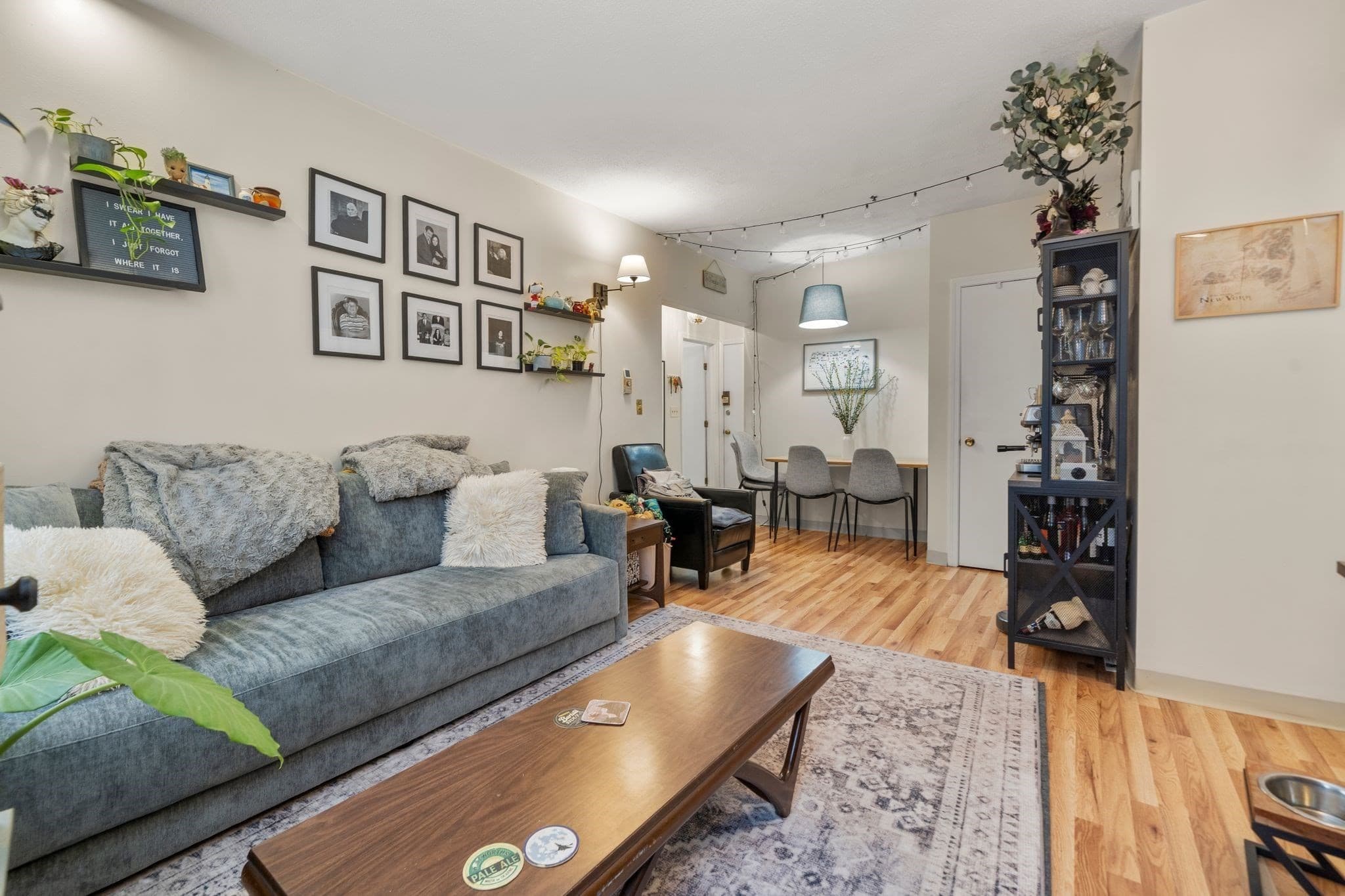 Condominium at 136 Prince # 3, Boston MA 02113, photo 4 of 28