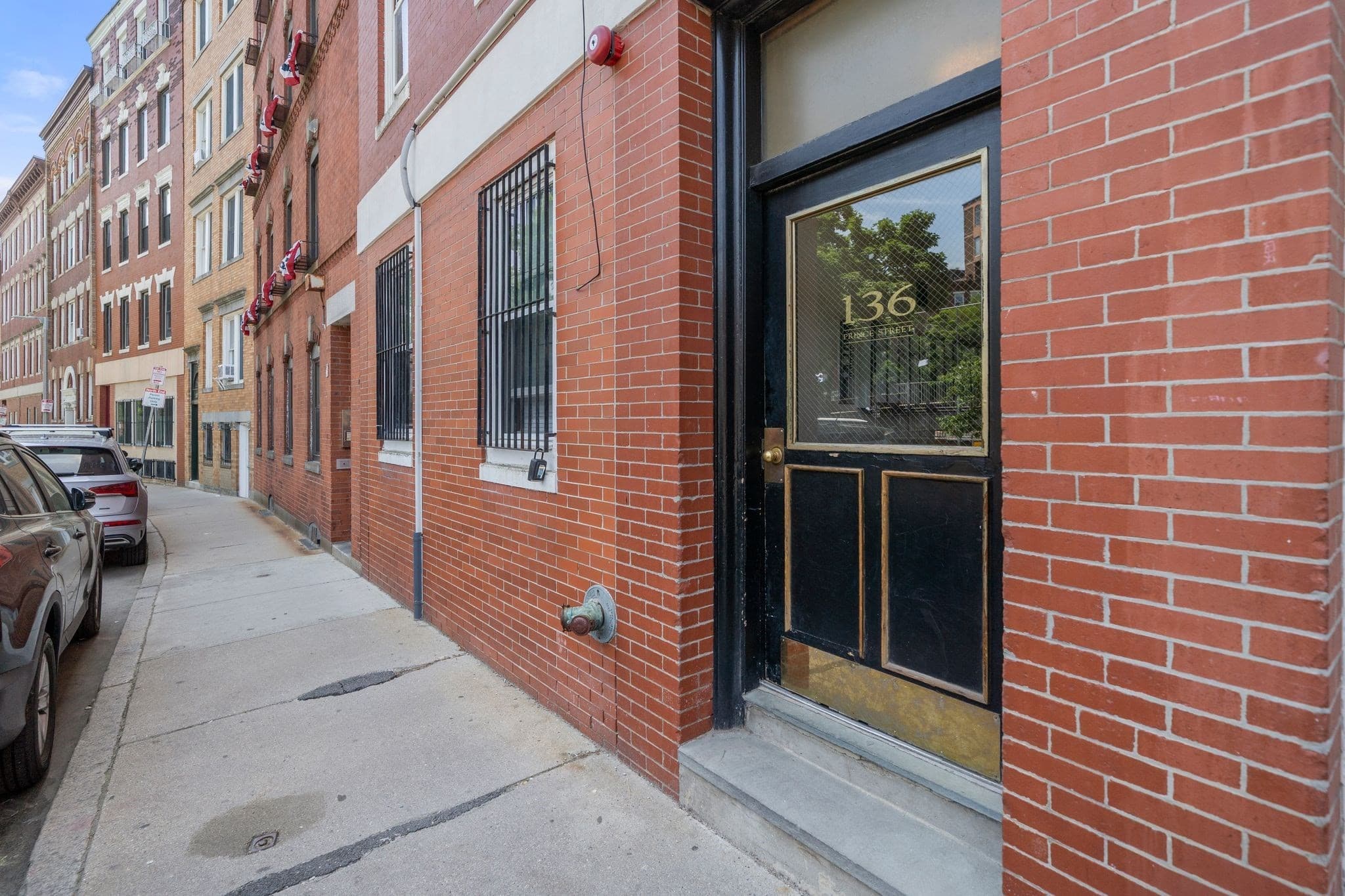 Condominium at 136 Prince # 3, Boston MA 02113, photo 21 of 28