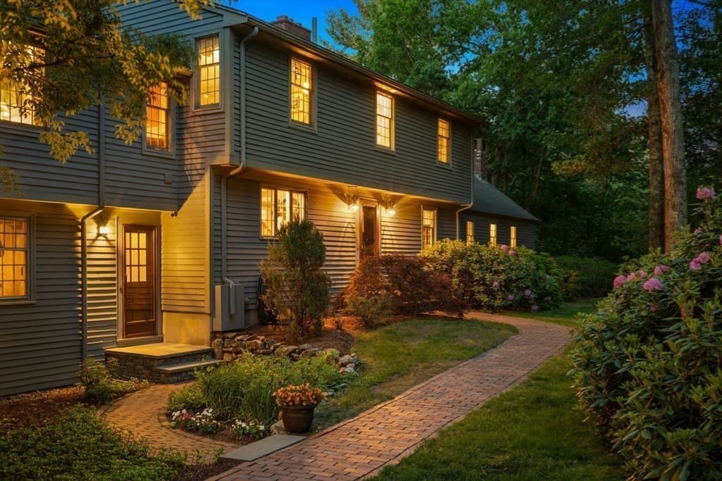 41 Great Rock Rd, Sherborn MA 01770 photo 2