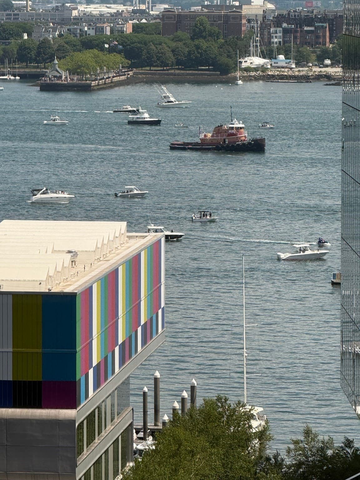 Condominium at 133 Seaport Blvd # 1602, Boston MA 02210, photo 28 of 30