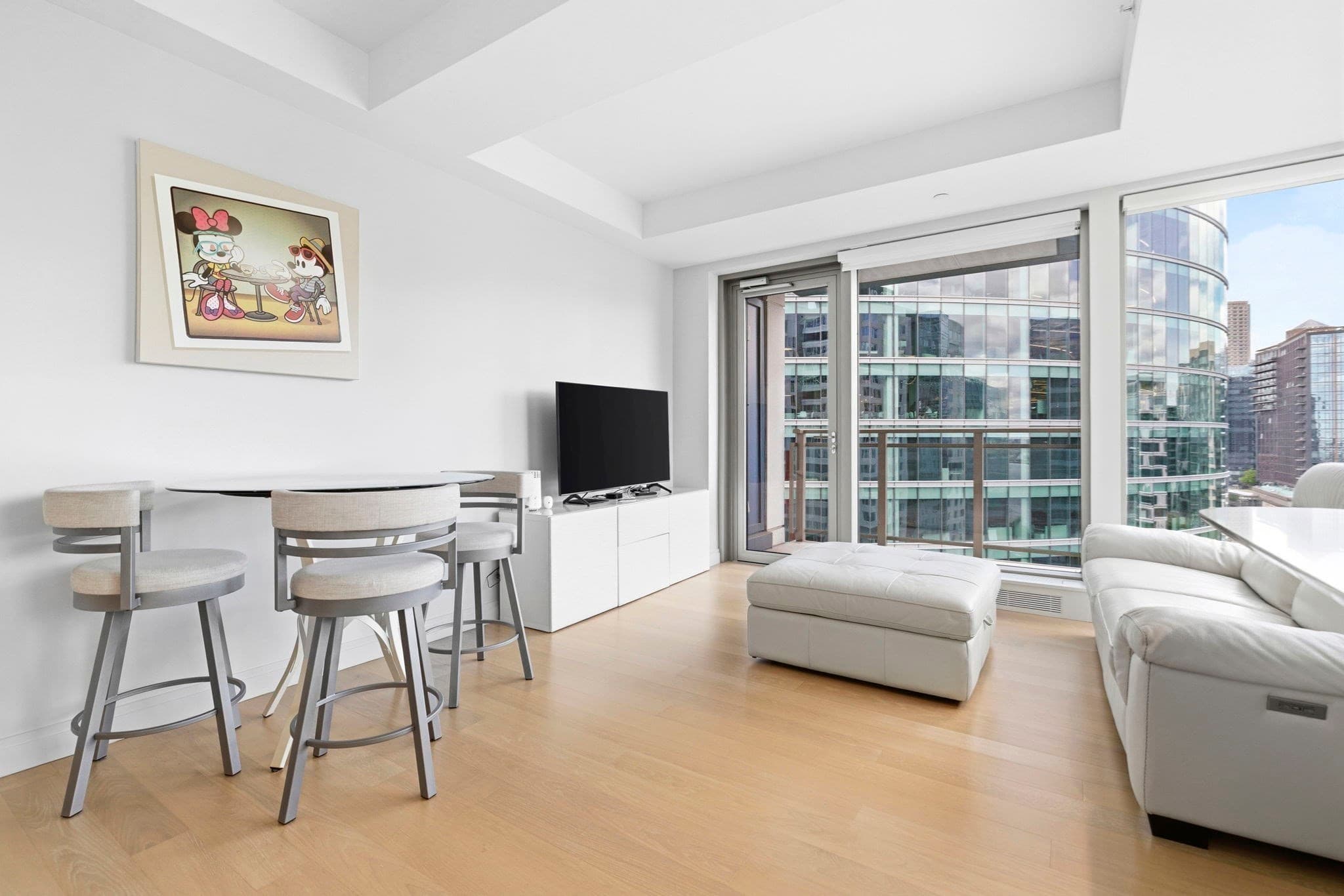Condominium at 133 Seaport Blvd # 1602, Boston MA 02210, photo 9 of 30