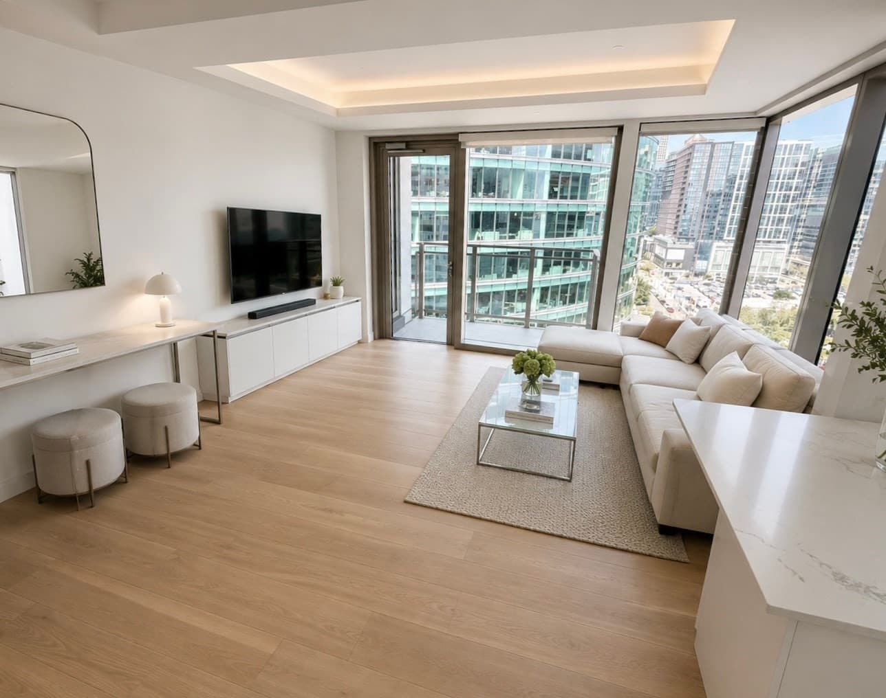 Condominium at 133 Seaport Blvd # 1602, Boston MA 02210, photo 15 of 30