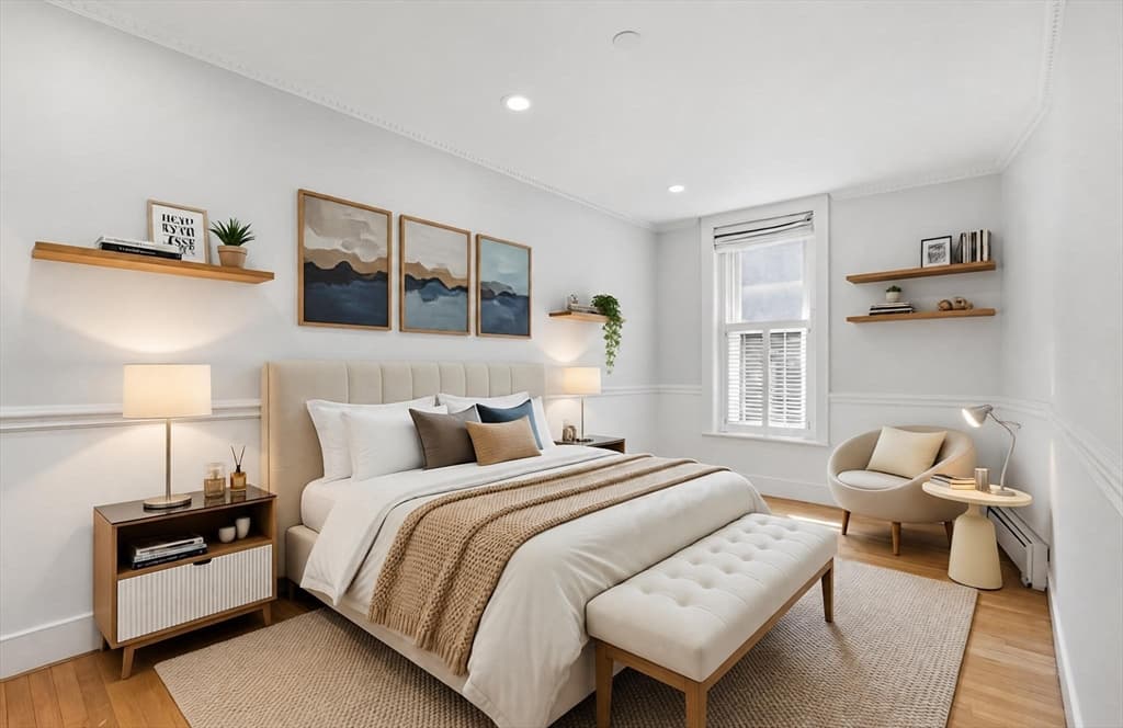 258 Marlborough # 2R, Boston MA 02116