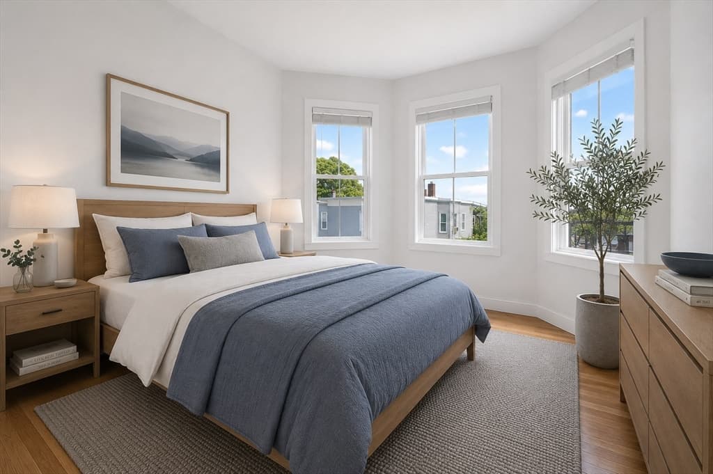 Condominium at 138 Centre Street # 6, Boston MA 02124, Boston, photo 7 of 15