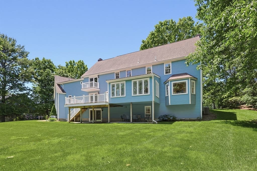 19 Windsor Dr., Foxboro MA 02035 photo 36