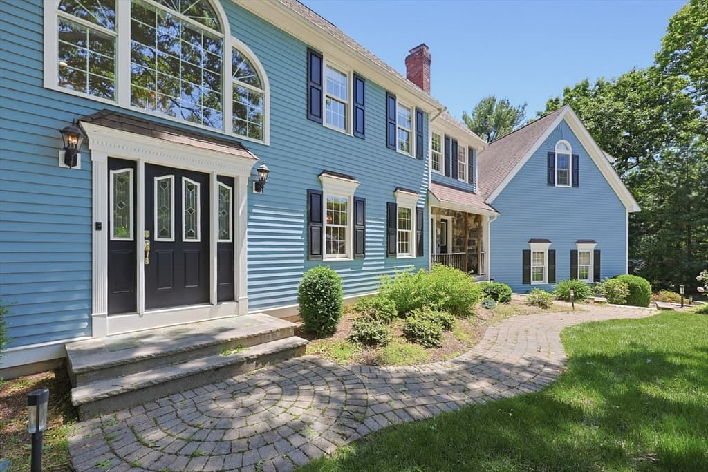 19 Windsor Dr., Foxboro MA 02035 photo 41