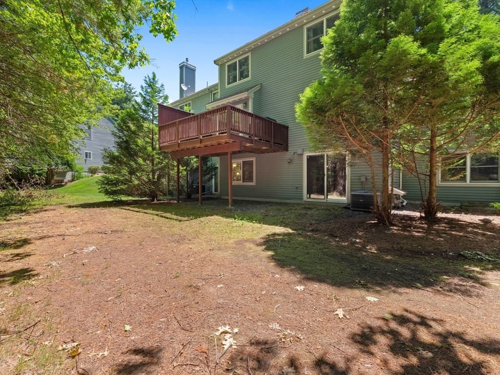 Condominium at 4 Quail Run # 4, Acton MA 01720, photo 35 of 35