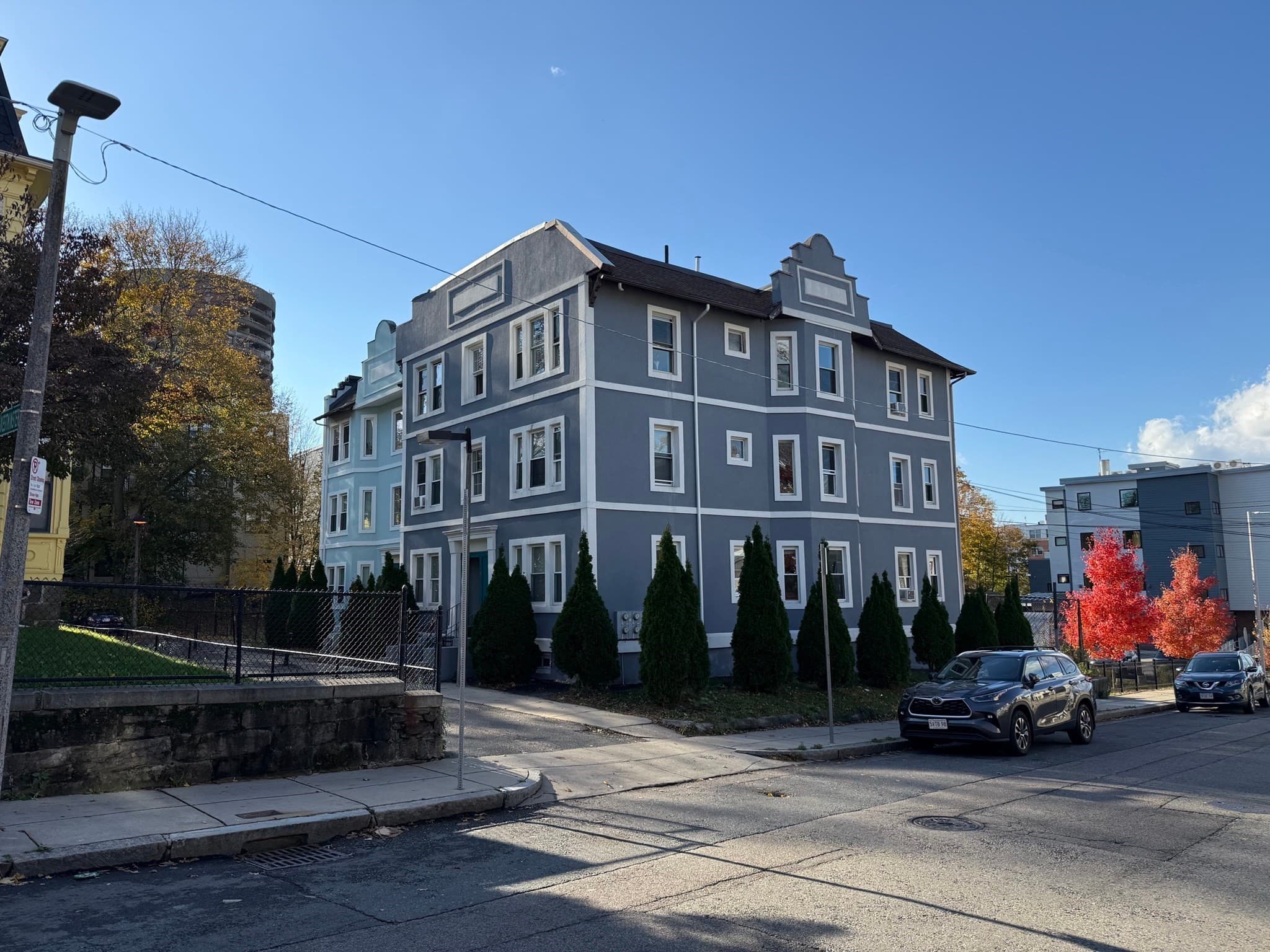 3-5 Westminster Ter, Boston MA 02119