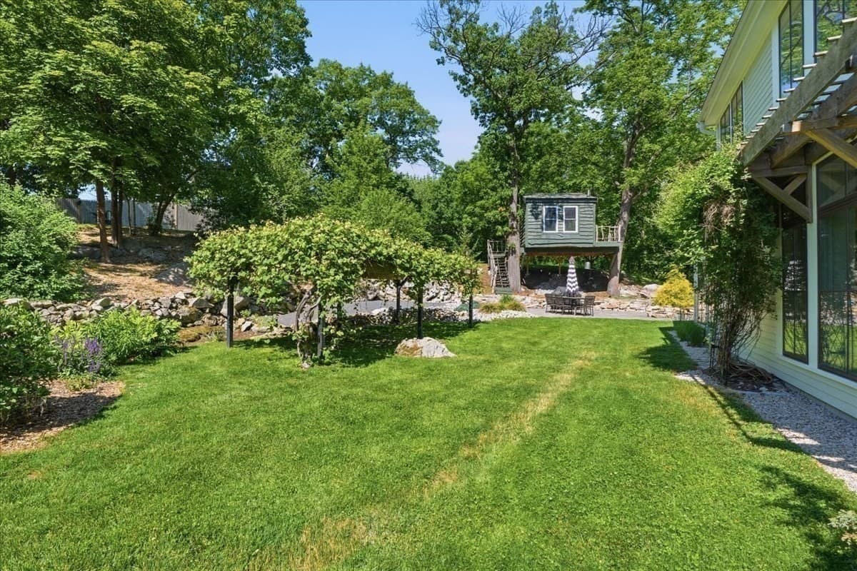 Single Family Residence at 108 Kilby St, Hingham MA 02043, photo 28 of 41