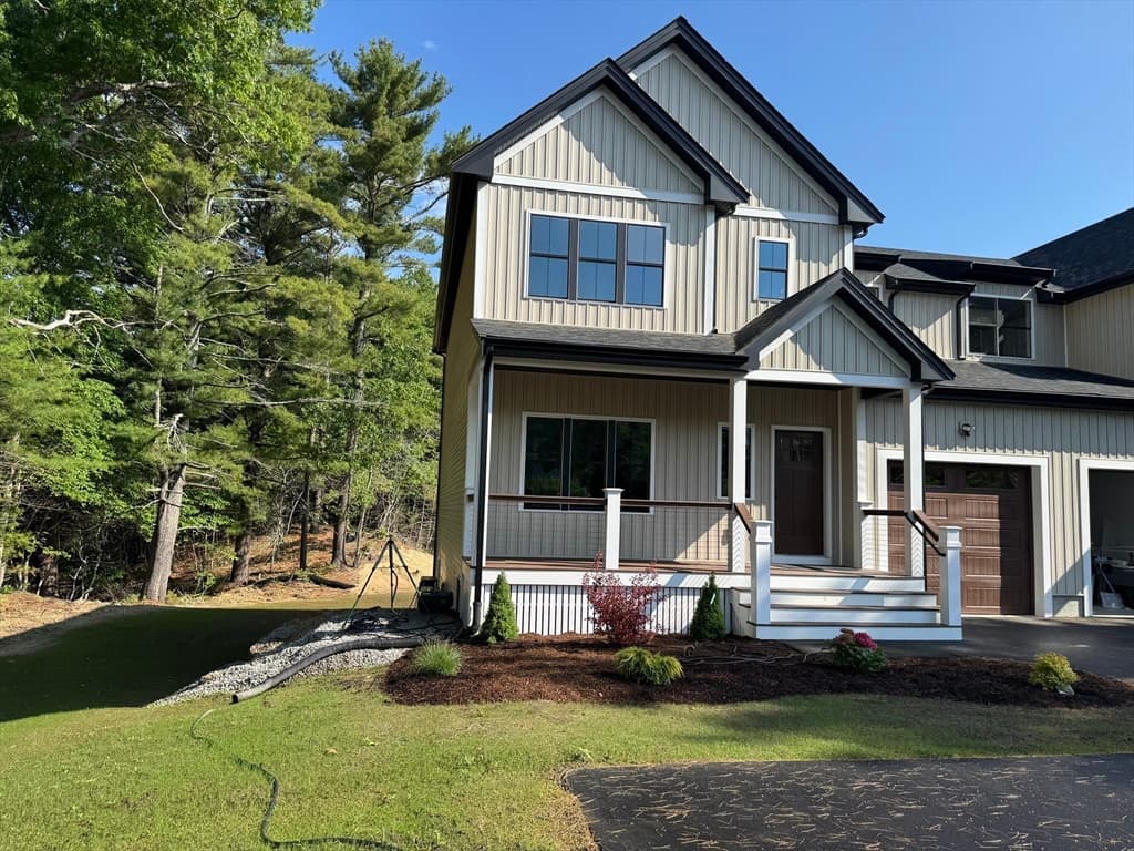 Single Family Residence at 86 High Street # 1, Carver MA 02330, photo 40 of 42
