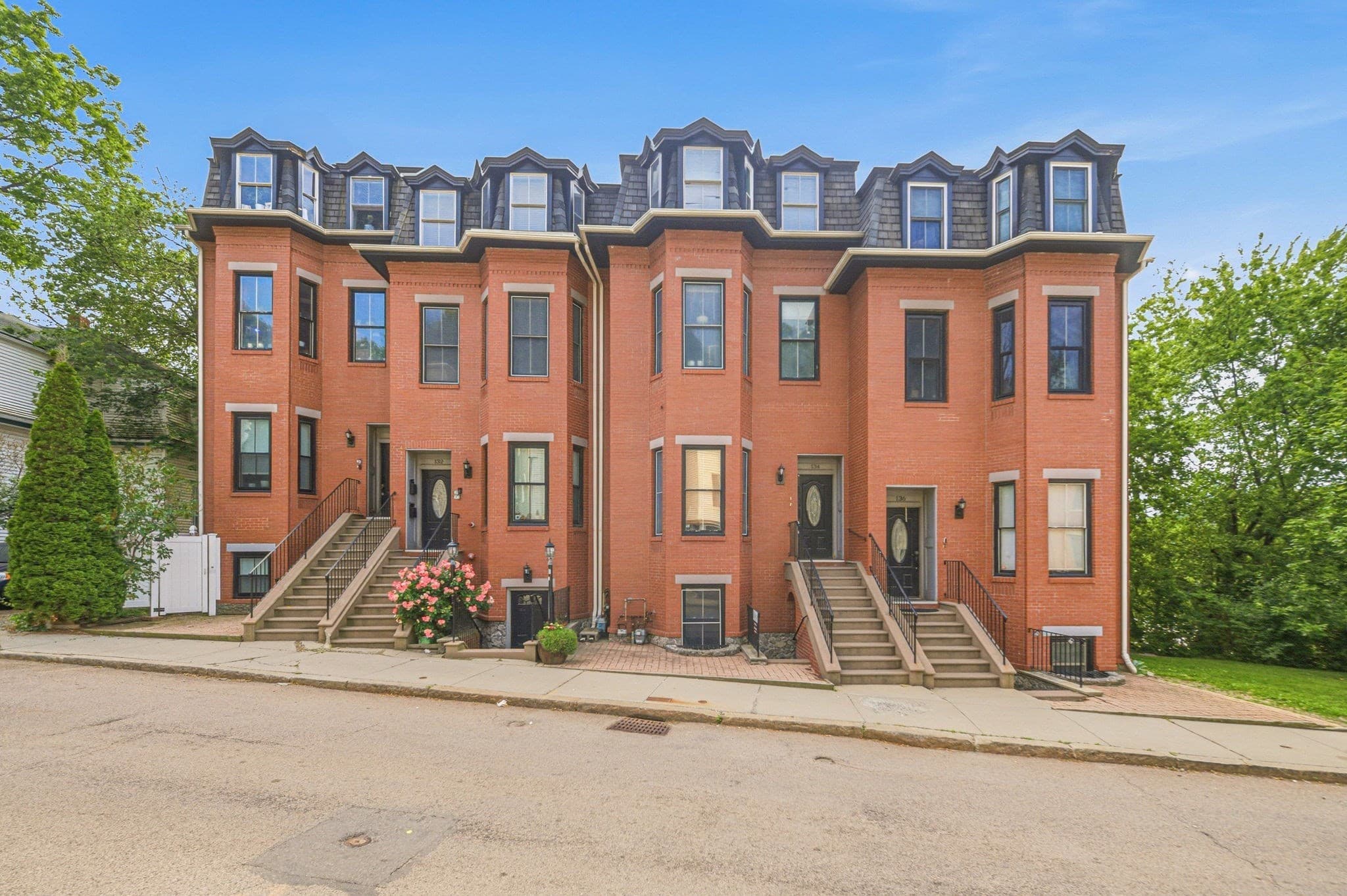 Condominium at 134 Marcella Street # 1, Boston MA 02119, photo 2 of 41