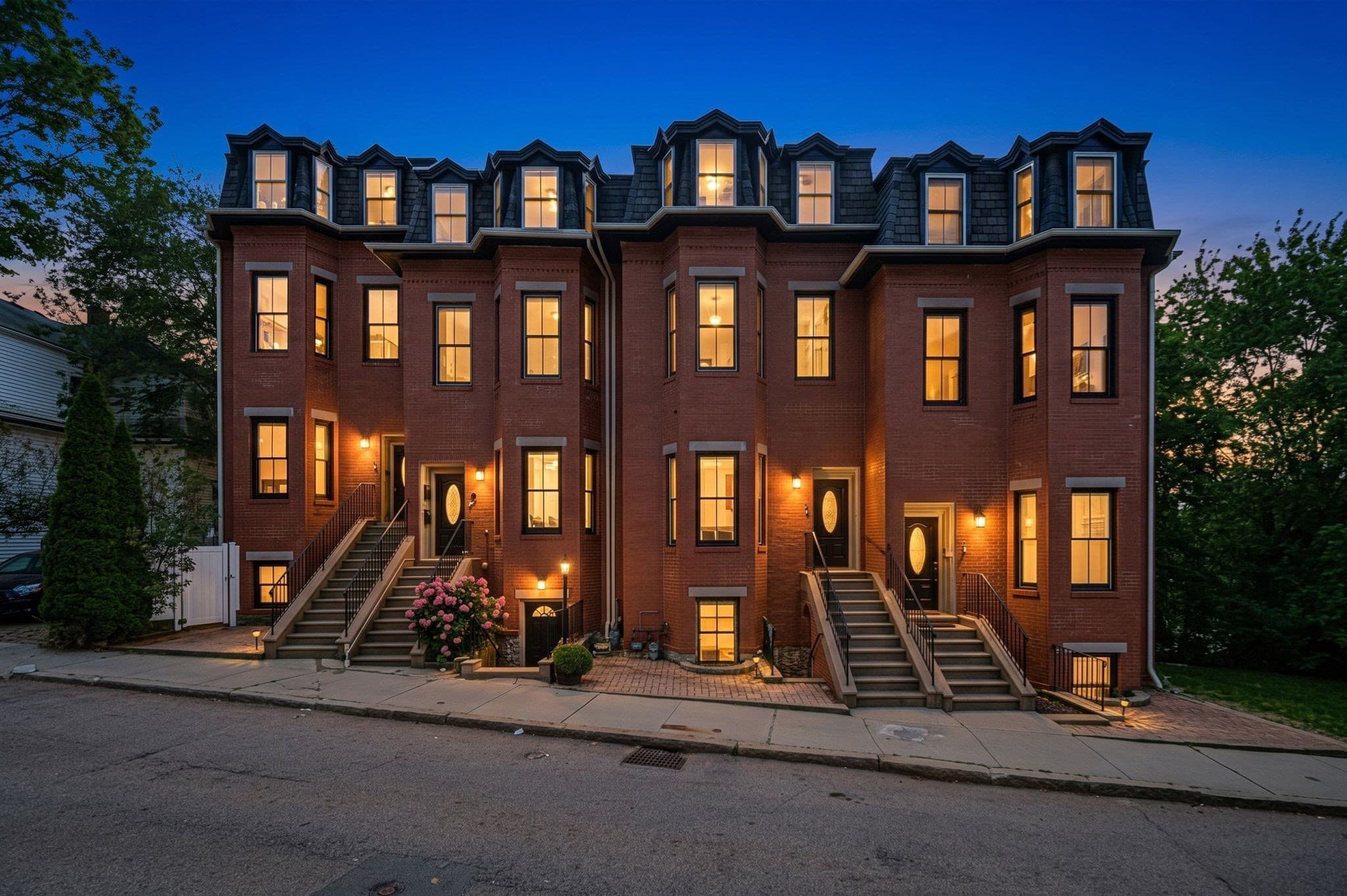 Condominium at 134 Marcella Street # 1, Boston MA 02119, photo 3 of 41
