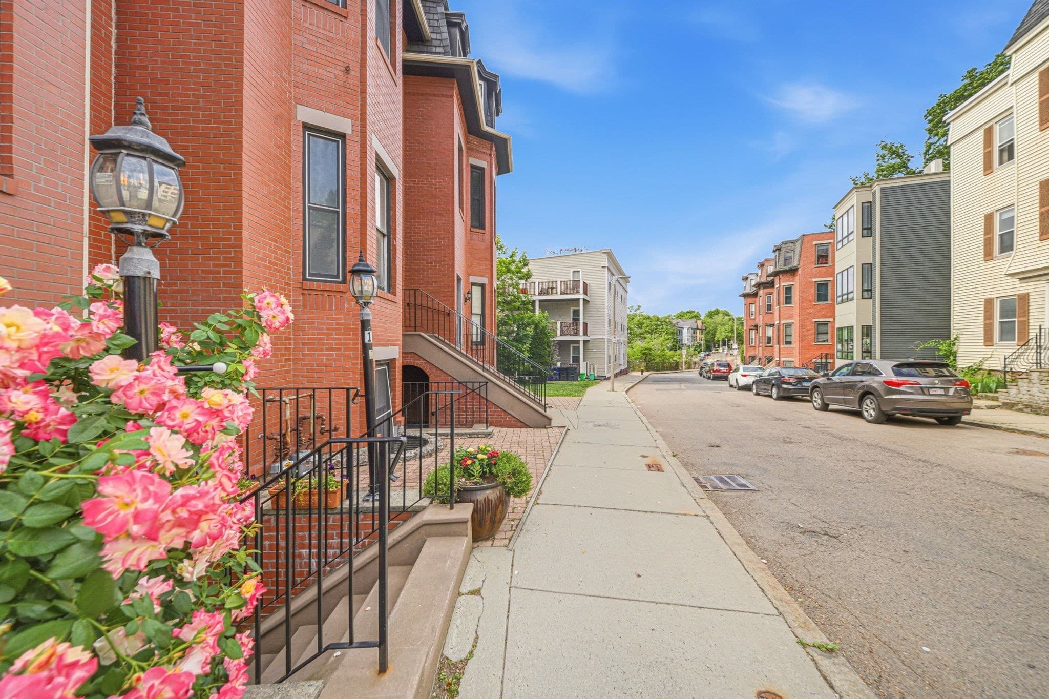 Condominium at 134 Marcella Street # 1, Boston MA 02119, photo 4 of 41