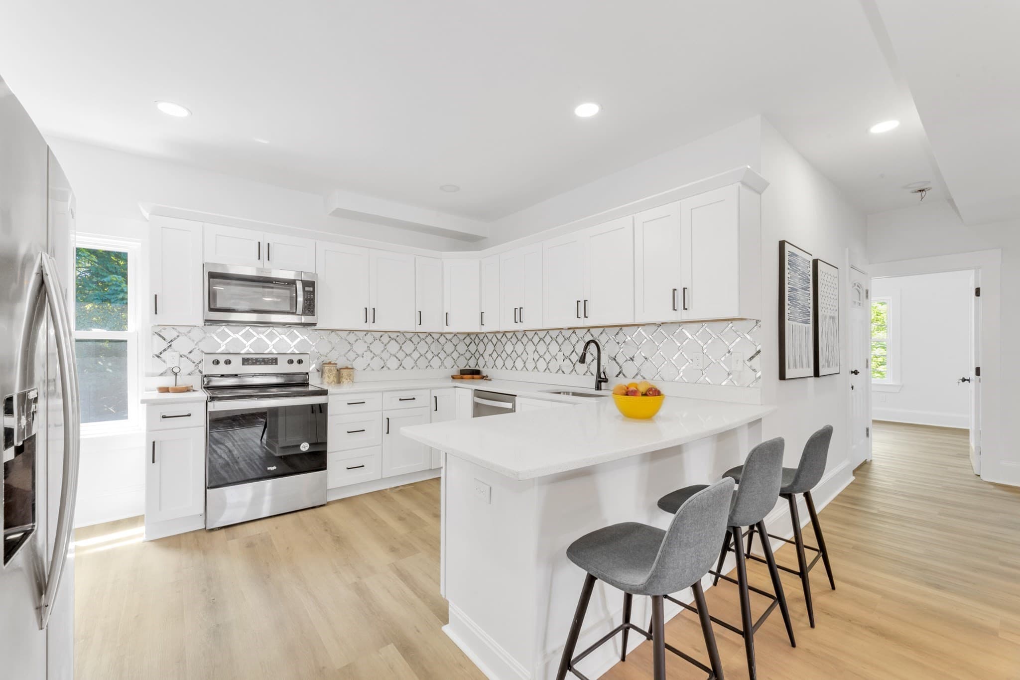 Condominium at 35 George Street # 2, Boston MA 02136, Boston, photo 2 of 20