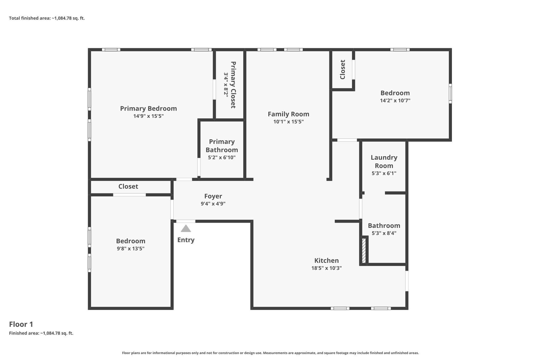 Condominium at 35 George Street # 2, Boston MA 02136, Boston, photo 20 of 20