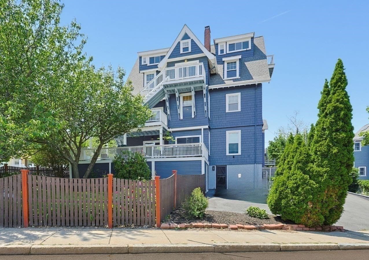 51 Sawyer Avenue # 3, Boston MA 02125