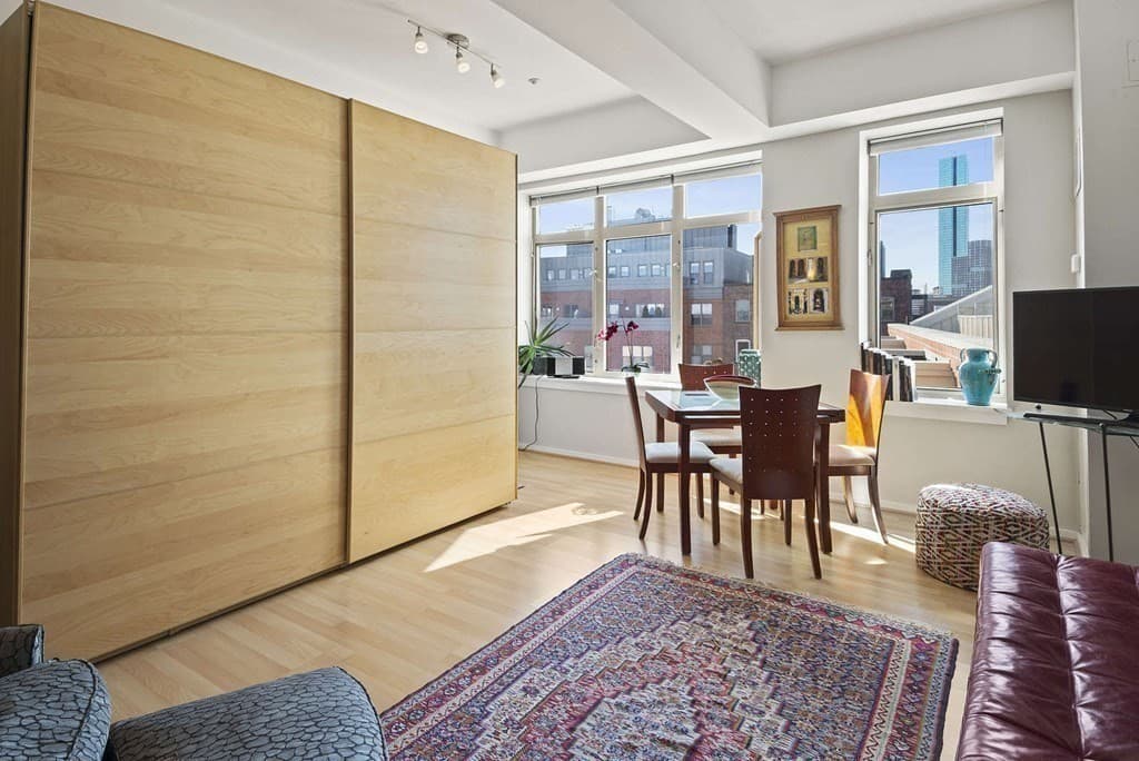 Condominium at 35 Fay St # 609, Boston MA 02118, photo 3 of 18