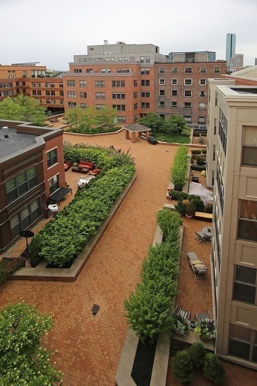 Condominium at 35 Fay St # 609, Boston MA 02118, photo 9 of 18