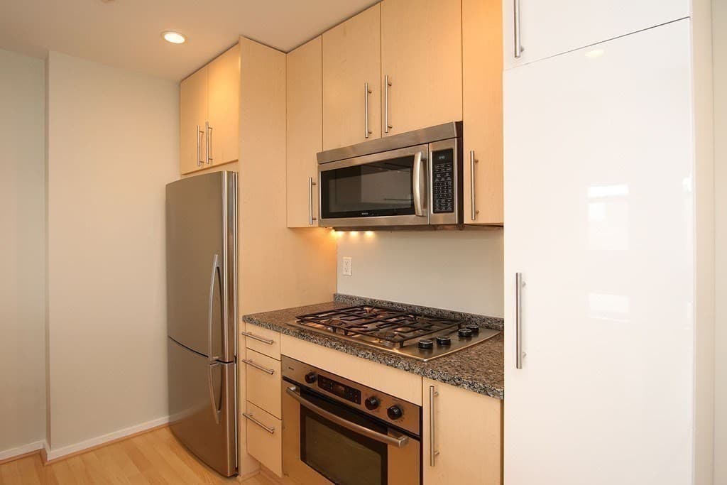 Condominium at 35 Fay St # 609, Boston MA 02118, photo 4 of 18