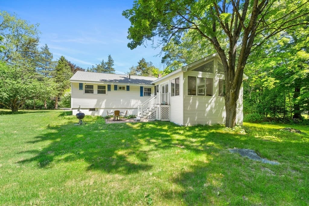 Single Family Residence at 75 Proctor Road, Chelmsford MA 01824, photo 23 of 34
