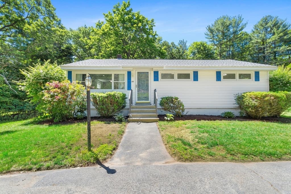75 Proctor Road, Chelmsford MA 01824