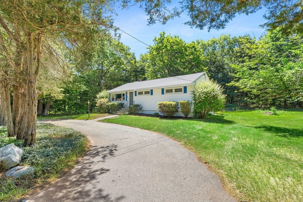 Single Family Residence at 75 Proctor Road, Chelmsford MA 01824, photo 31 of 34